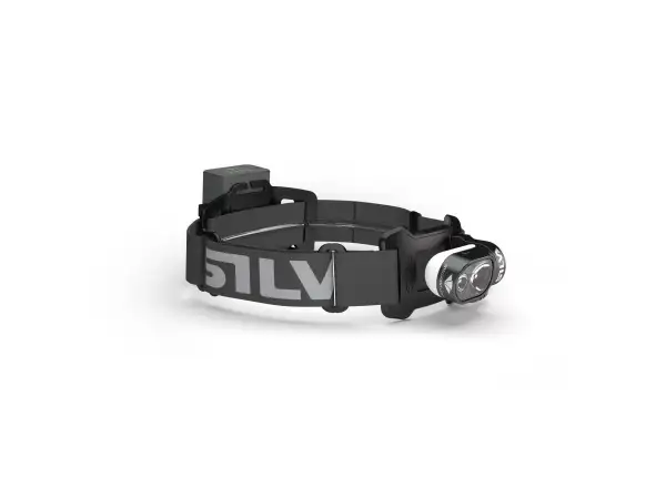 Silva Cross Trail 7R headlamp black