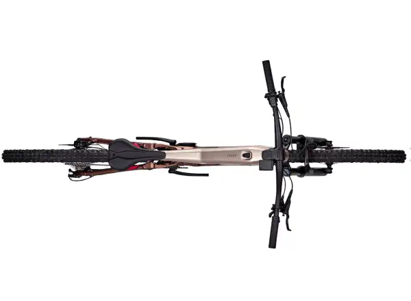 Focus Thron2 6.8 ABS full-suspension e-bike 800 Wh Adamantsilver / Platinumbronze
