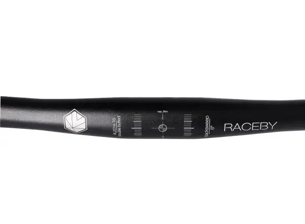 XLC Raceby road handlebars 31.8 mm black
