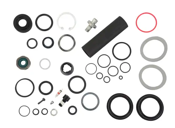 Rock Shox Service Kit Full for fork Pike Dual Position Air