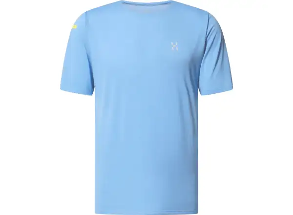Haglöfs L.I.M Ridge men's T-shirt Light blue