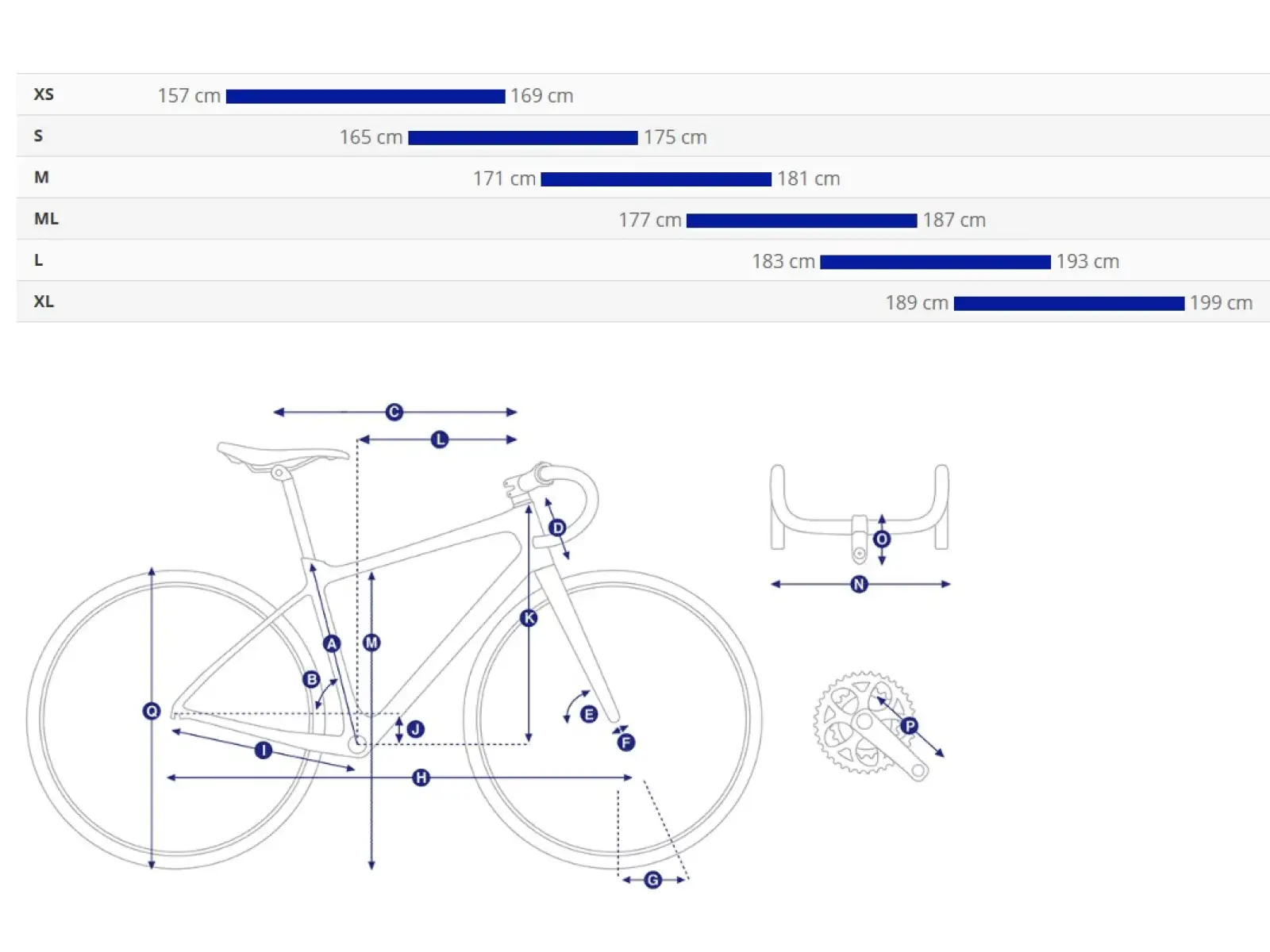 Giant Propel Advanced 1 road bike Blue Dragonfly