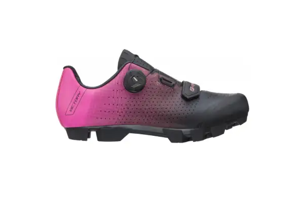 Force Victory Lady MTB women's cycling shoes black/pink