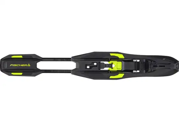 Fischer Twin Skin Performance Stiff cross-country skis + Control Step bindings set 2024/25