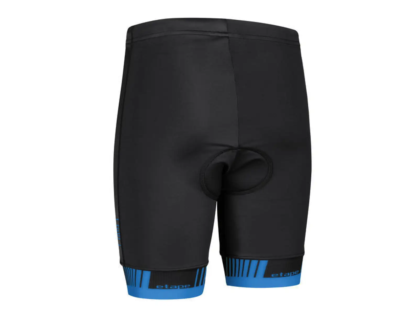 Etape Junior 2.0 children's shorts with pad black/blue