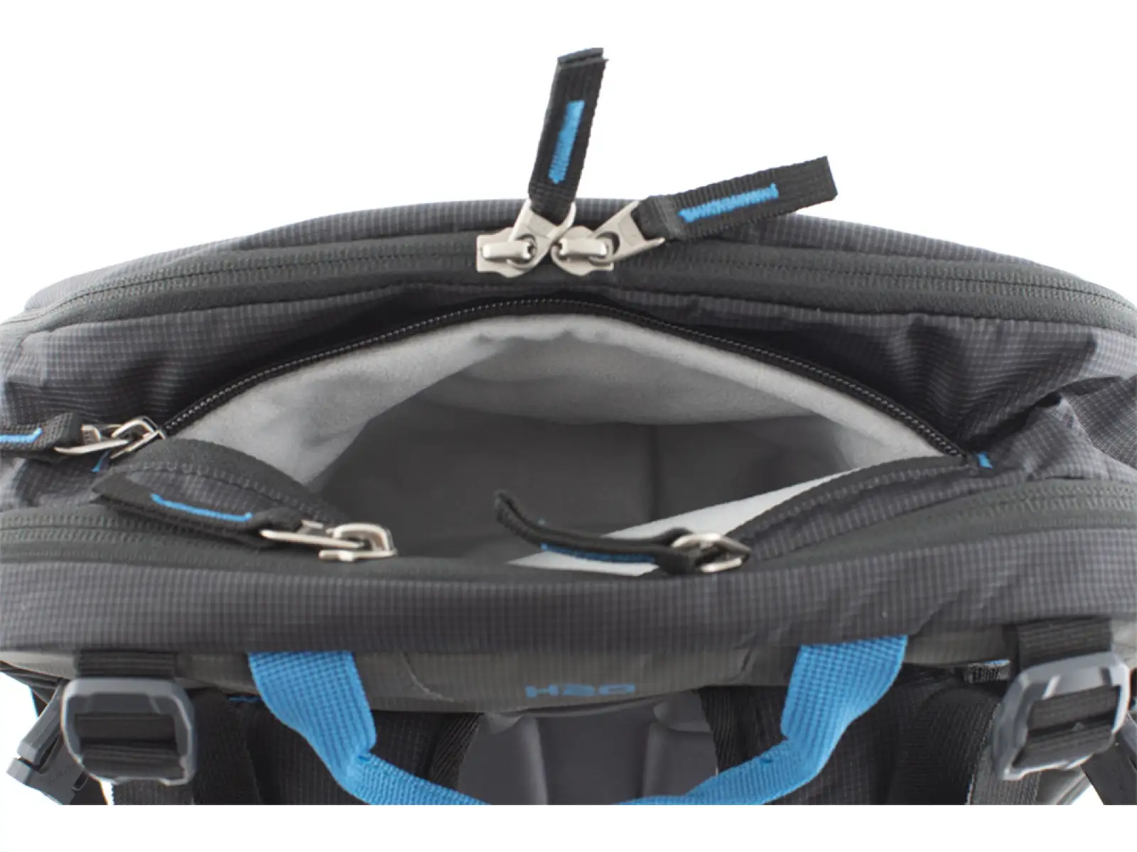 Pinguin Ace 27 winter backpack Petrol