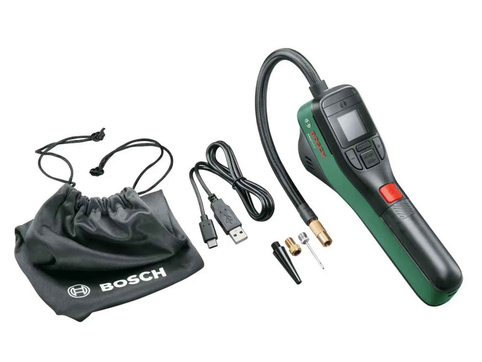 Bosch EasyPump electric pump 3.6 V / 3 Ah / 10.3 bar