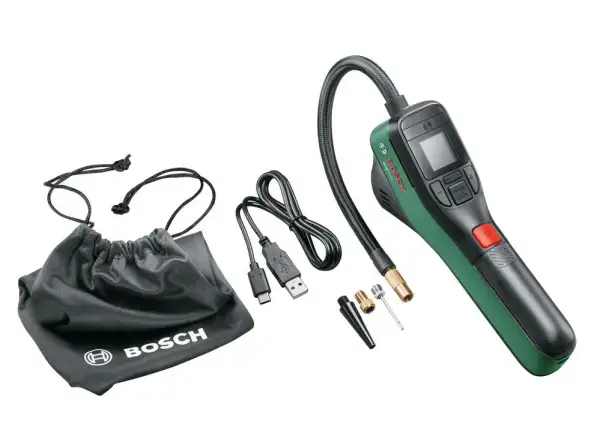 Bosch EasyPump electric pump 3.6 V / 3 Ah / 10.3 bar
