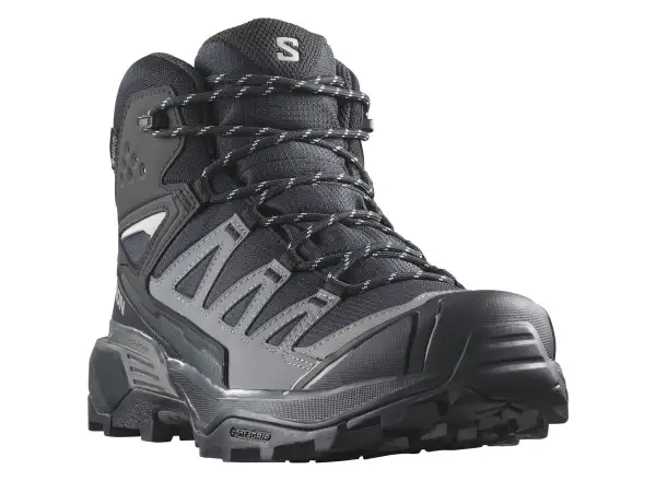 Salomon X Ultra 360 MID GTX men's hiking shoes Black/Magnet/Pewter