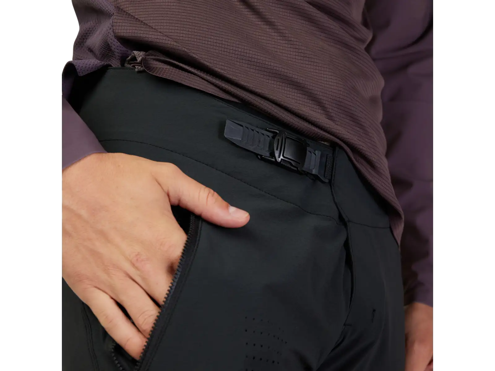 Fox Flexair men's pants Black