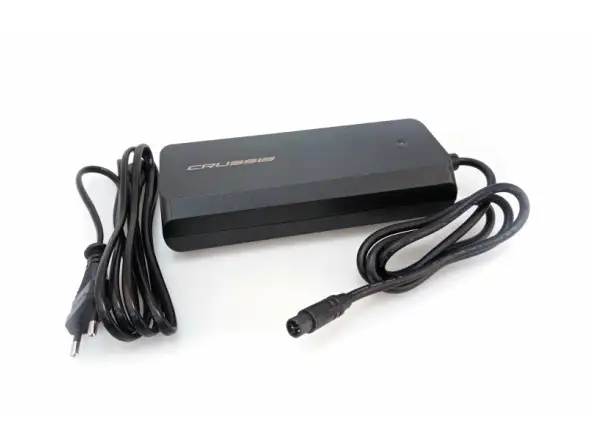 Crussis Charger 4A for e-bikes with Panasonic motor