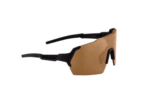 Force Electra glasses black/brown mirror lenses