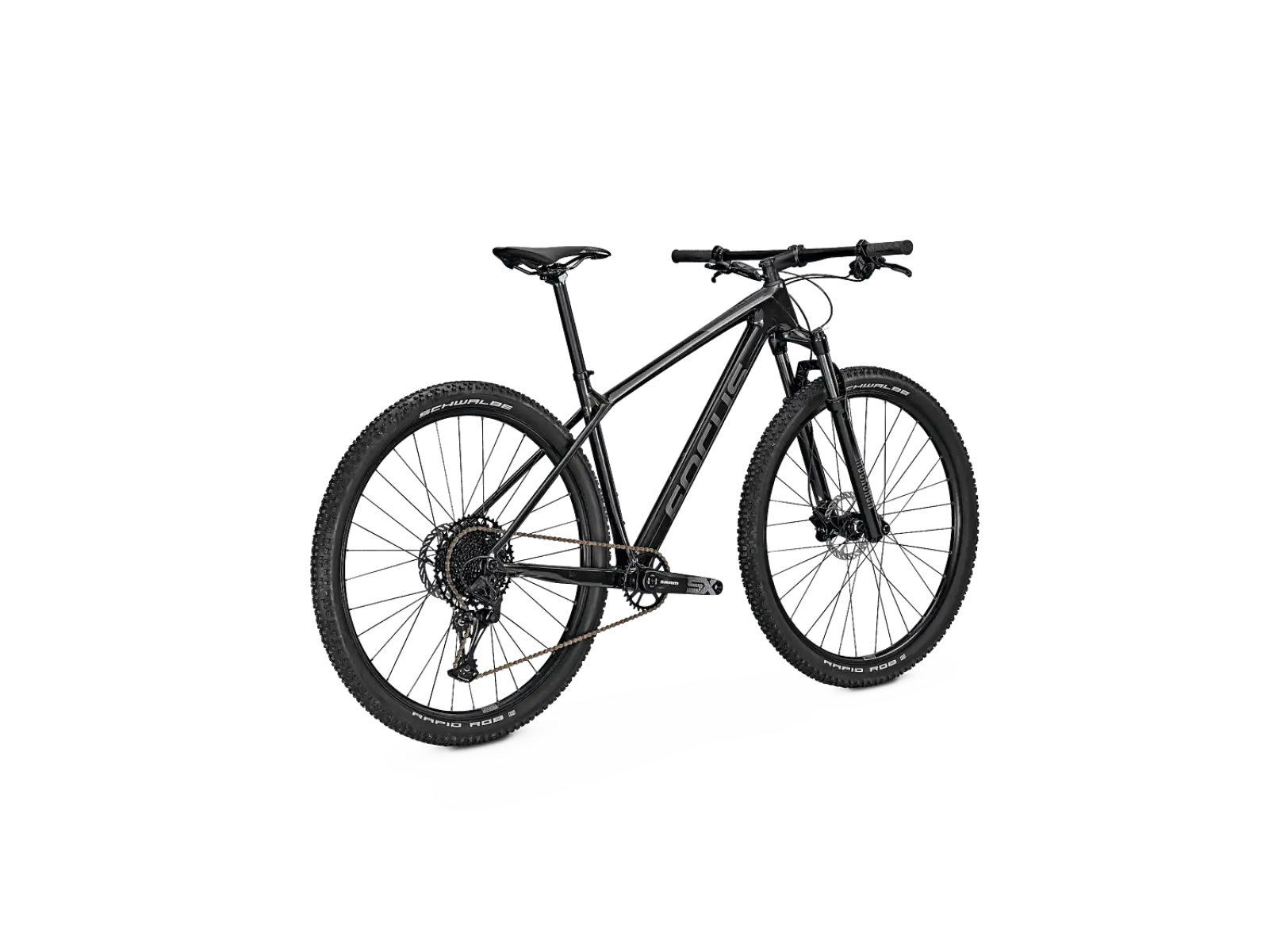 Focus Raven 8.6 DI 29" mountain bike Silk Matt