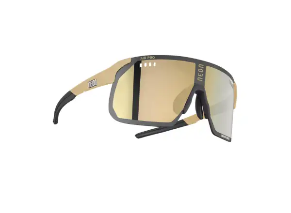 Neon Air Pro 2.0 sunglasses Sand Matt/Mirror Bronze