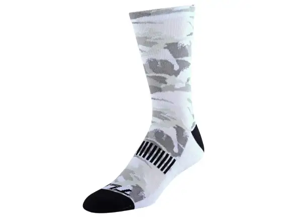 Troy Lee Designs Camo Signature Perfomance socks Cement