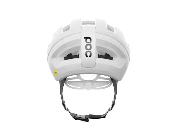 POC Omne Air Resistance MIPS gravel helmet Hydrogen White Matt
