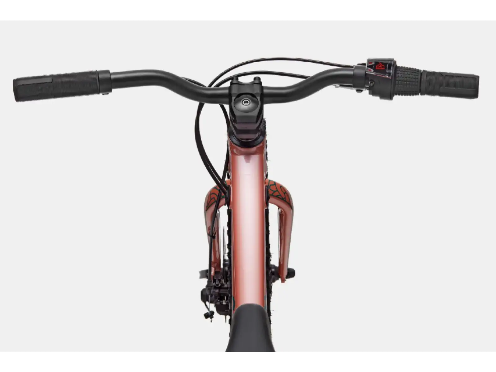 Cannondale Trail Plus 20 children's bike Salmon