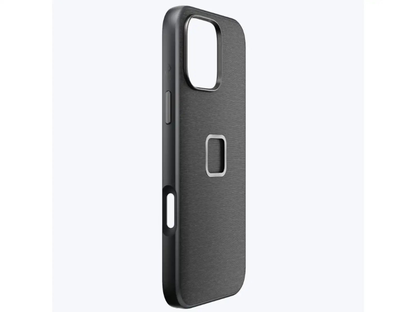Peak Design Mobile Everyday Fabric Case iPhone 16 Pro Max case Charcoal