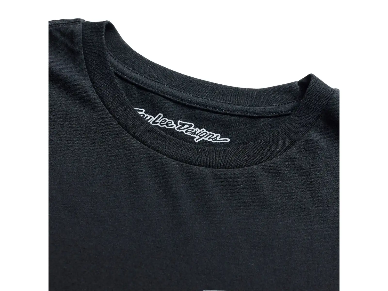 Troy Lee Designs Cyborg men's T-shirt short sleeve Black