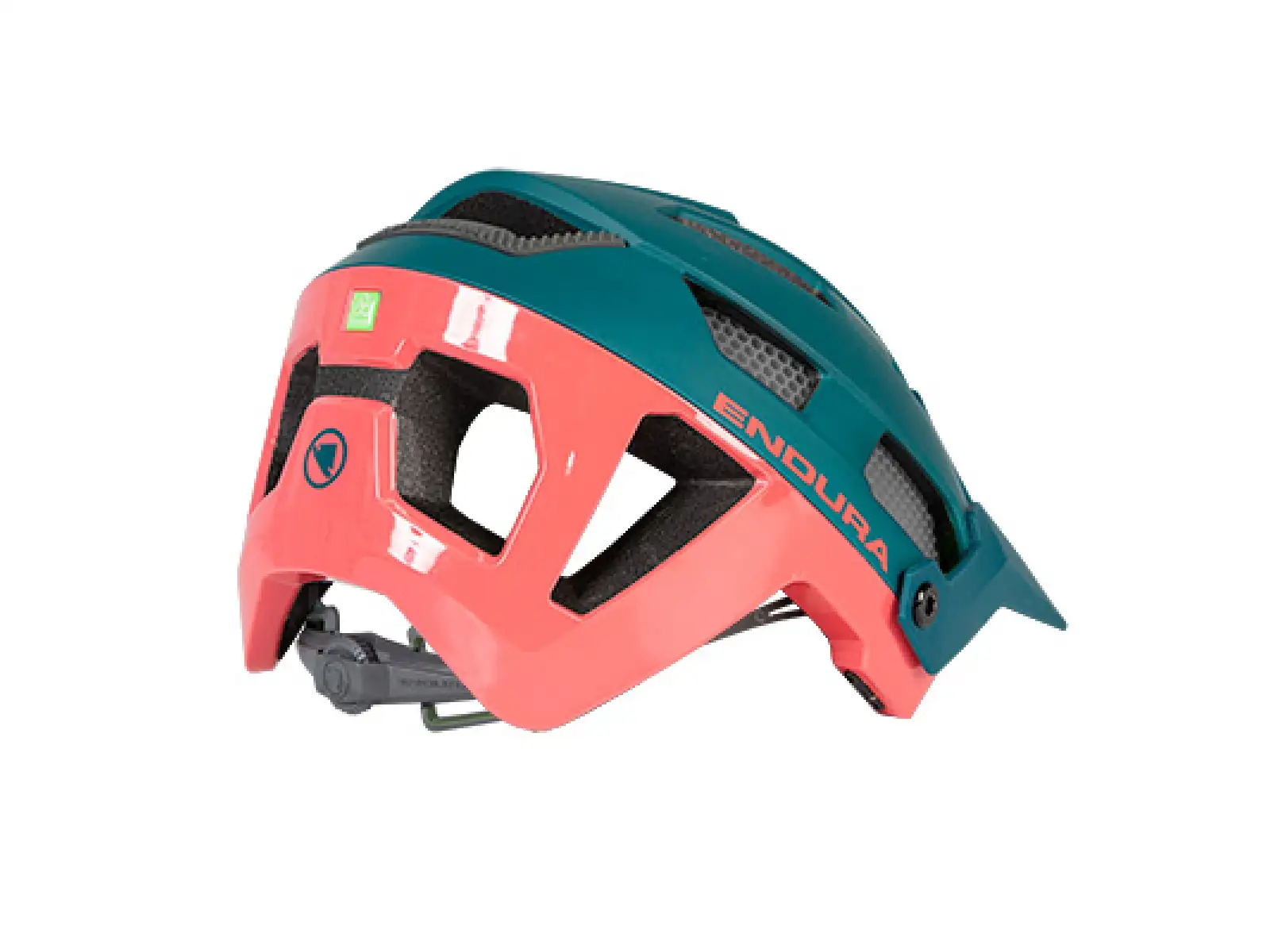 Endura SingleTrack MIPS MTB helmet Spruce Green