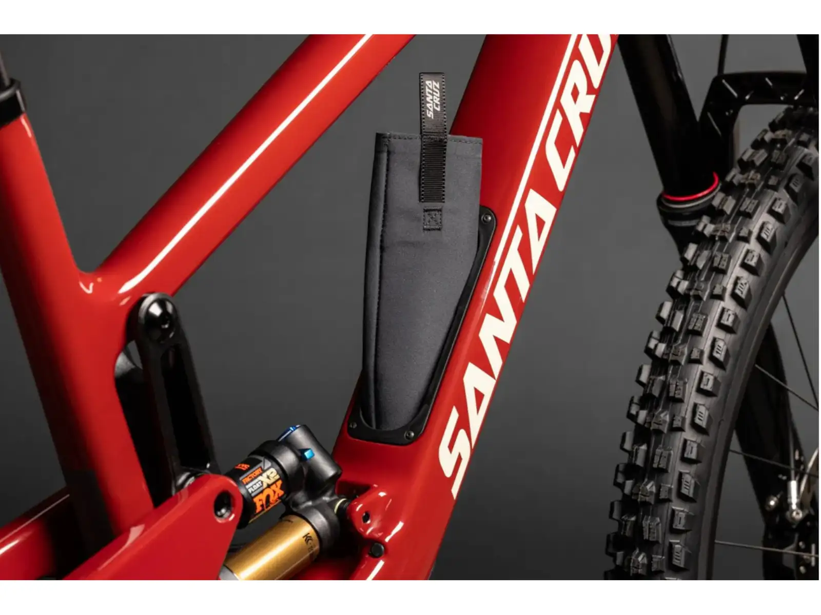 Santa Cruz Megatower 2 C GX AXS full suspension bike Gloss Crimson