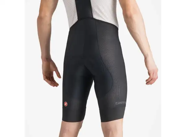 Castelli A/C men's bib shorts with padding Black