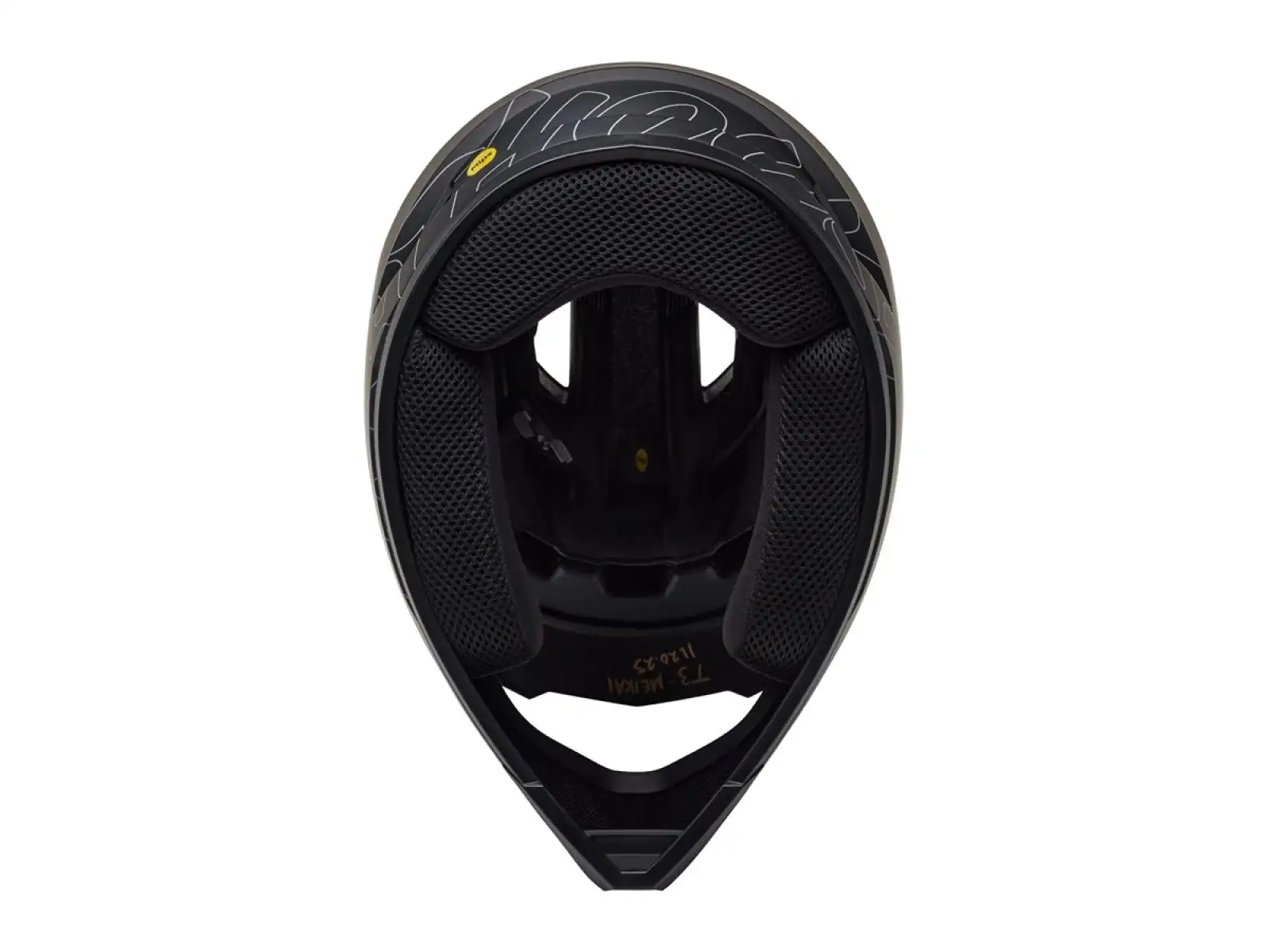 Bell Sanction 2 DLX MIPS helmet Mat Black Fasthouse