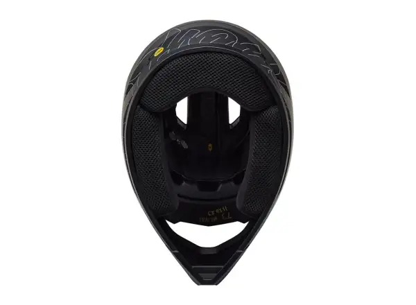 Bell Sanction 2 DLX MIPS helmet Mat Black Fasthouse