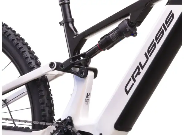 Crussis e-Full 10.11 715Wh full-suspension e-bike