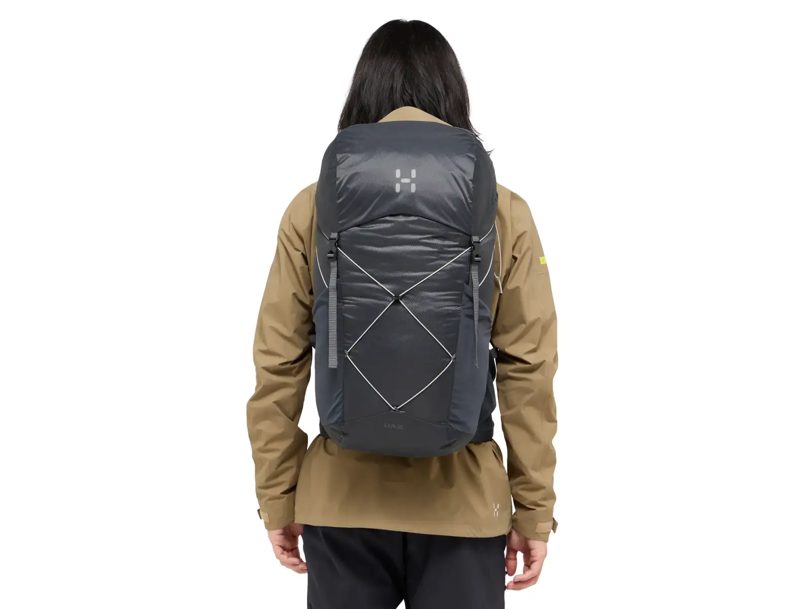 Haglöfs L.I.M 35 backpack Magnetite size 35l