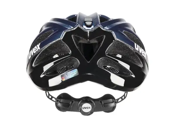 Uvex Boss Race helmet Deep Space/Black
