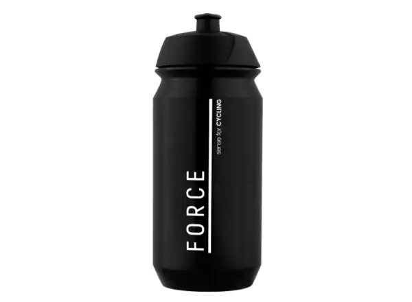 Force Divide cycling bottle 500 ml black/white