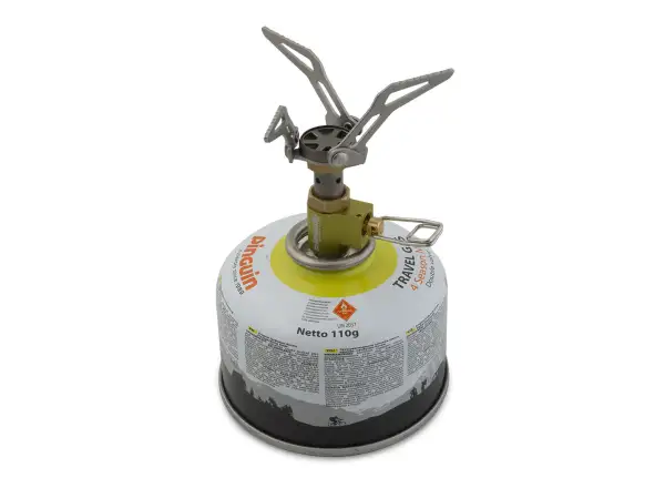 Pinguin Atom Titan gas stove