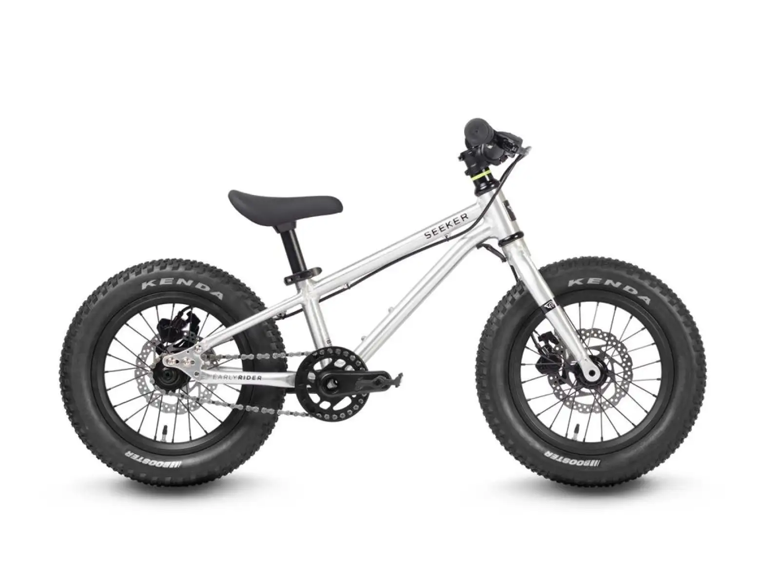 Early Rider Seeker 14 Brushed kids bike 2025