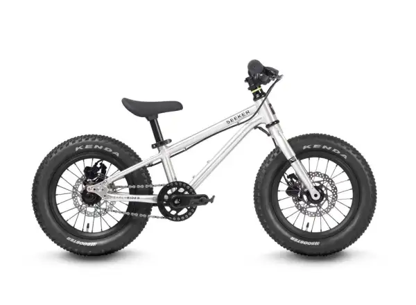 Early Rider Seeker 14 Brushed kids bike 2025