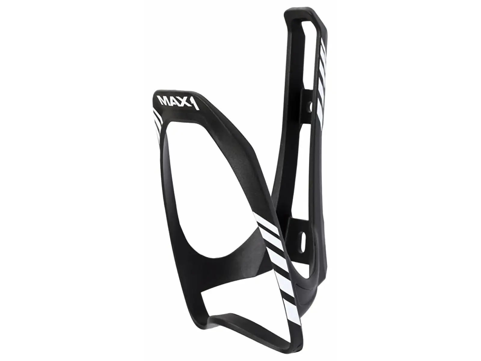 MAX1 Evo bottle cage white/black