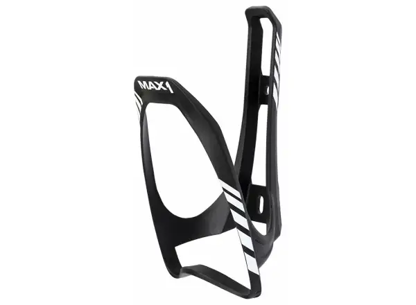 MAX1 Evo bottle cage white/black
