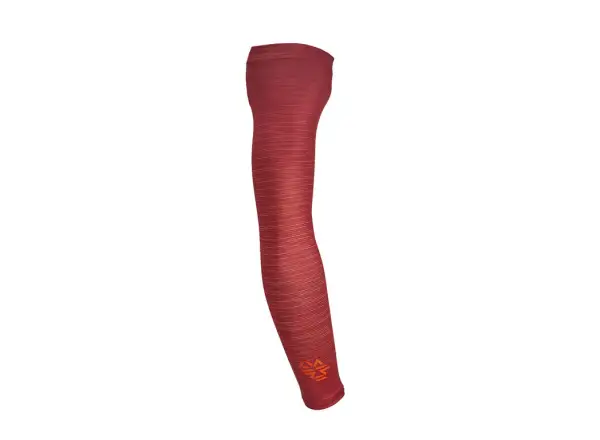 Silvini Desio arm warmers red/merlot