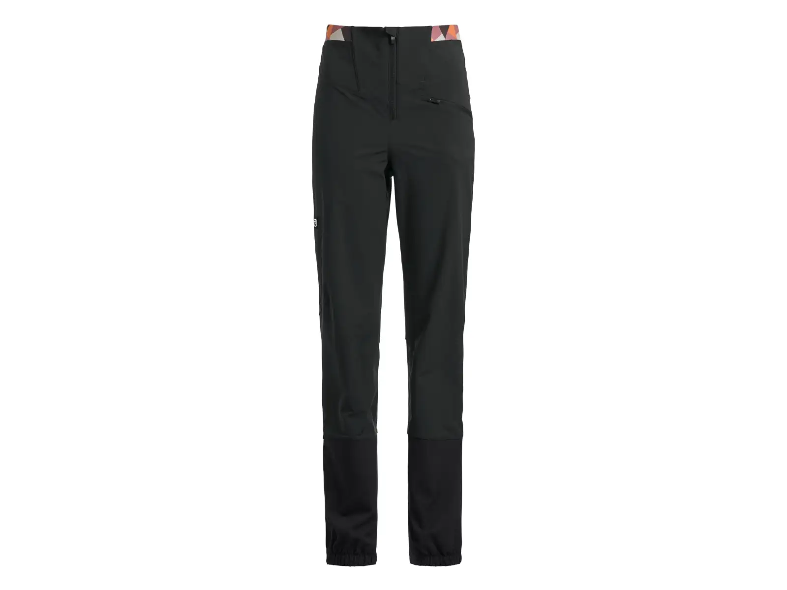 Ortovox Venet Softshell Stretch Pants women's softshell pants Chestnut