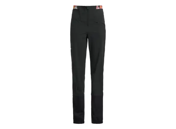 Ortovox Venet Softshell Stretch Pants women's softshell pants Chestnut