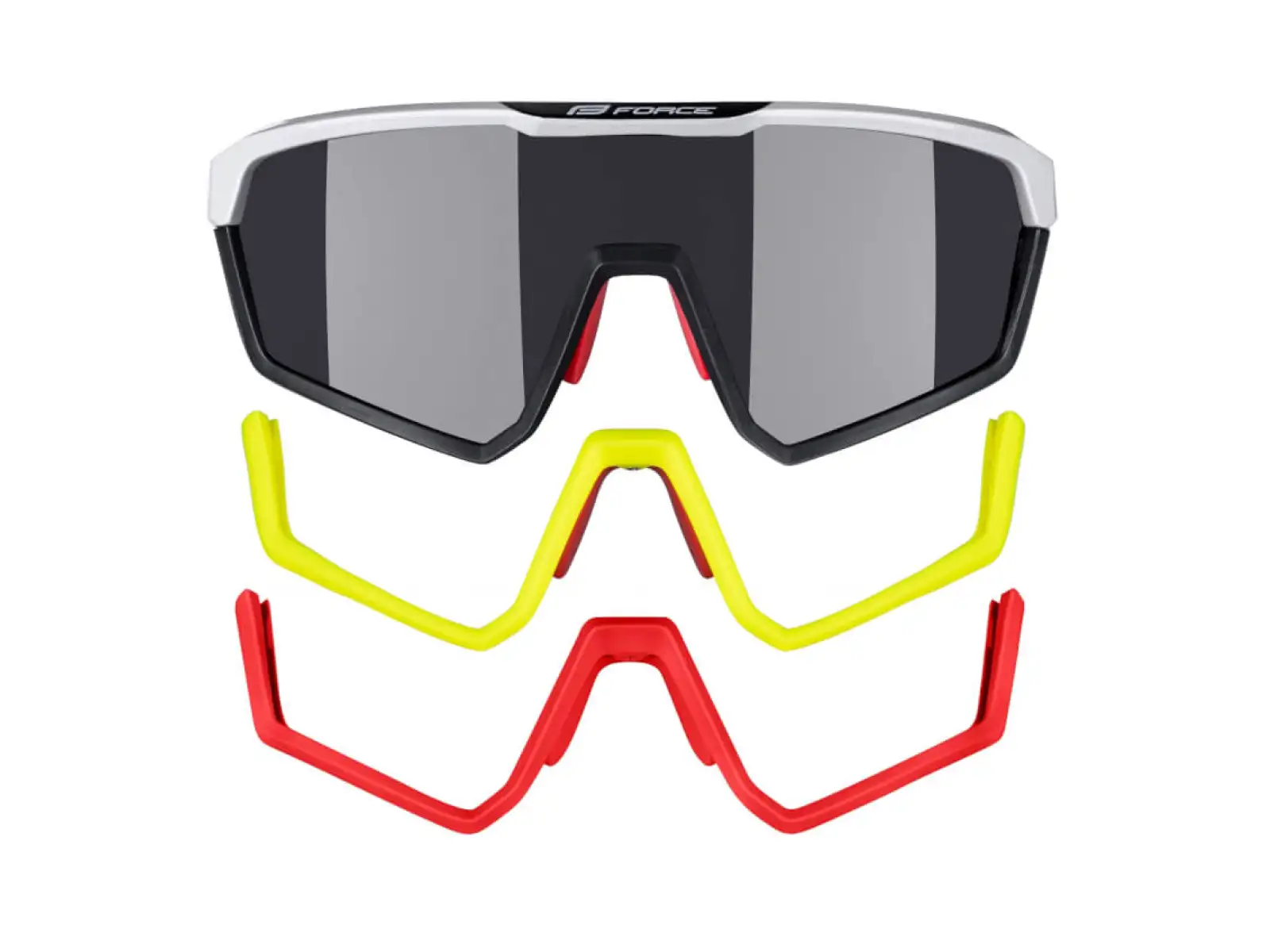 Force Apex glasses black-grey/black lens