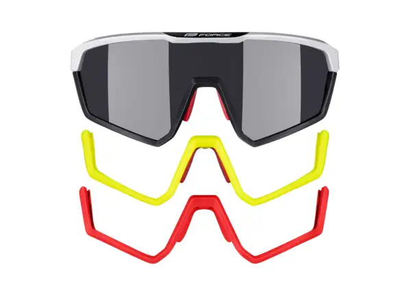 Force Apex glasses black-grey/black lens
