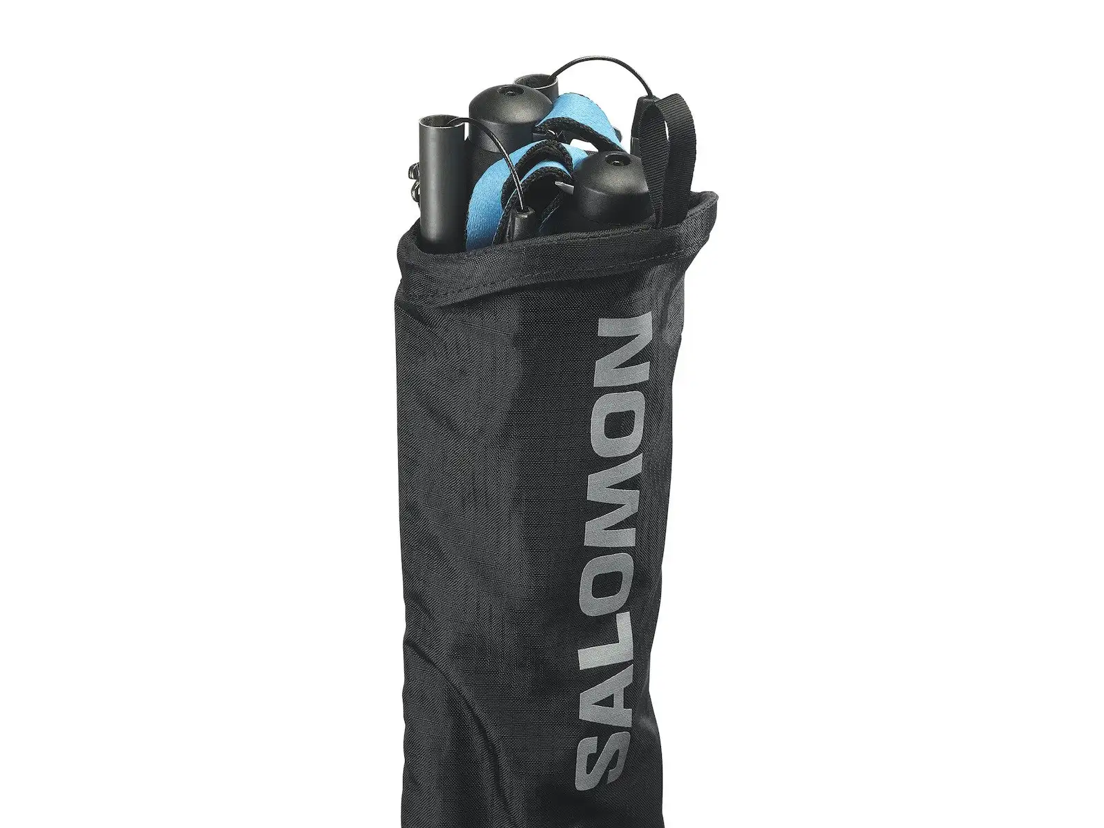 Salomon Custom Quiver pole bag Black