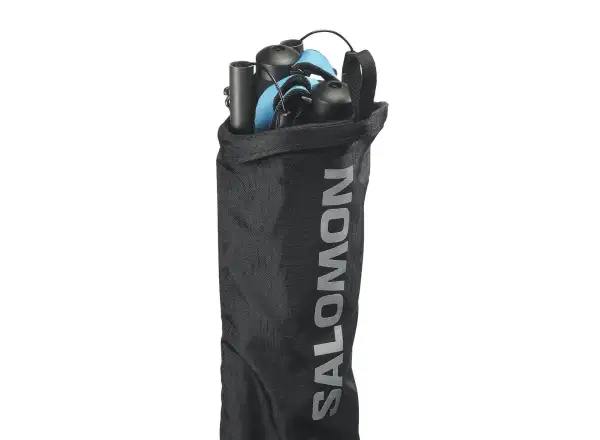 Salomon Custom Quiver pole bag Black