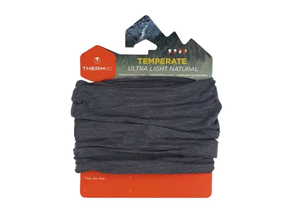 Thermic Temperate Ultra Light Natural neck gaiter