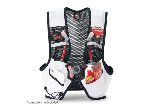 USWE Pace 2 running vest Cool white size S-M