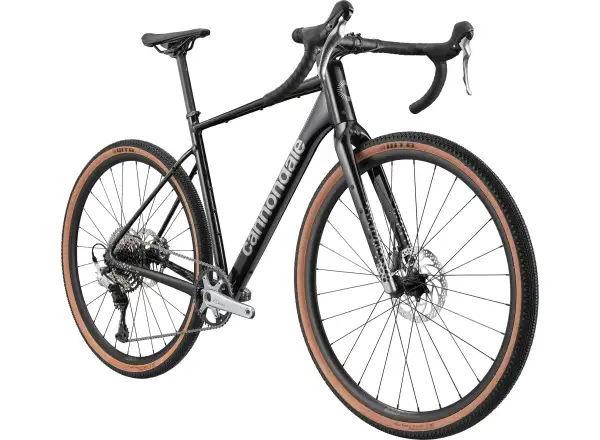 Cannondale Topstone CAAD 2 CUES 1X gravel bike Black
