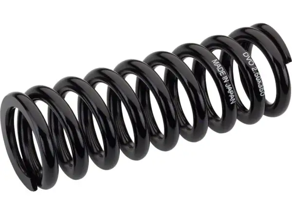 DVO Steel spring for shock absorbers 2.5"