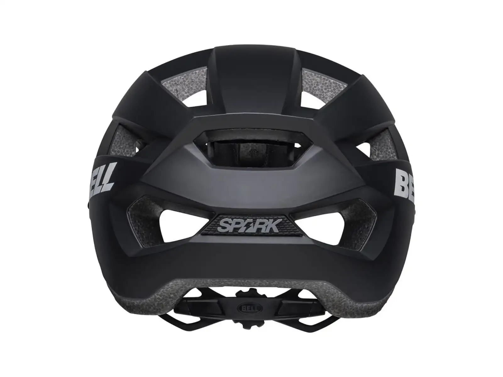 Bell Spark 2 Jr. kids helmet Mat Black