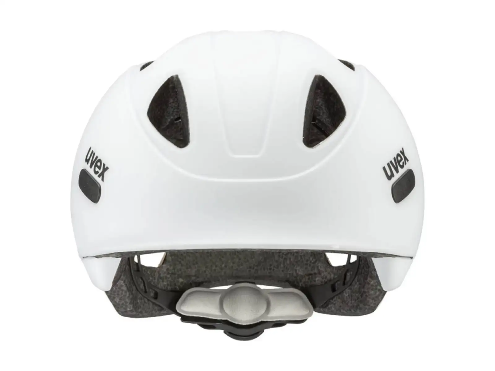 Uvex Oyo helmet White/Black Mat